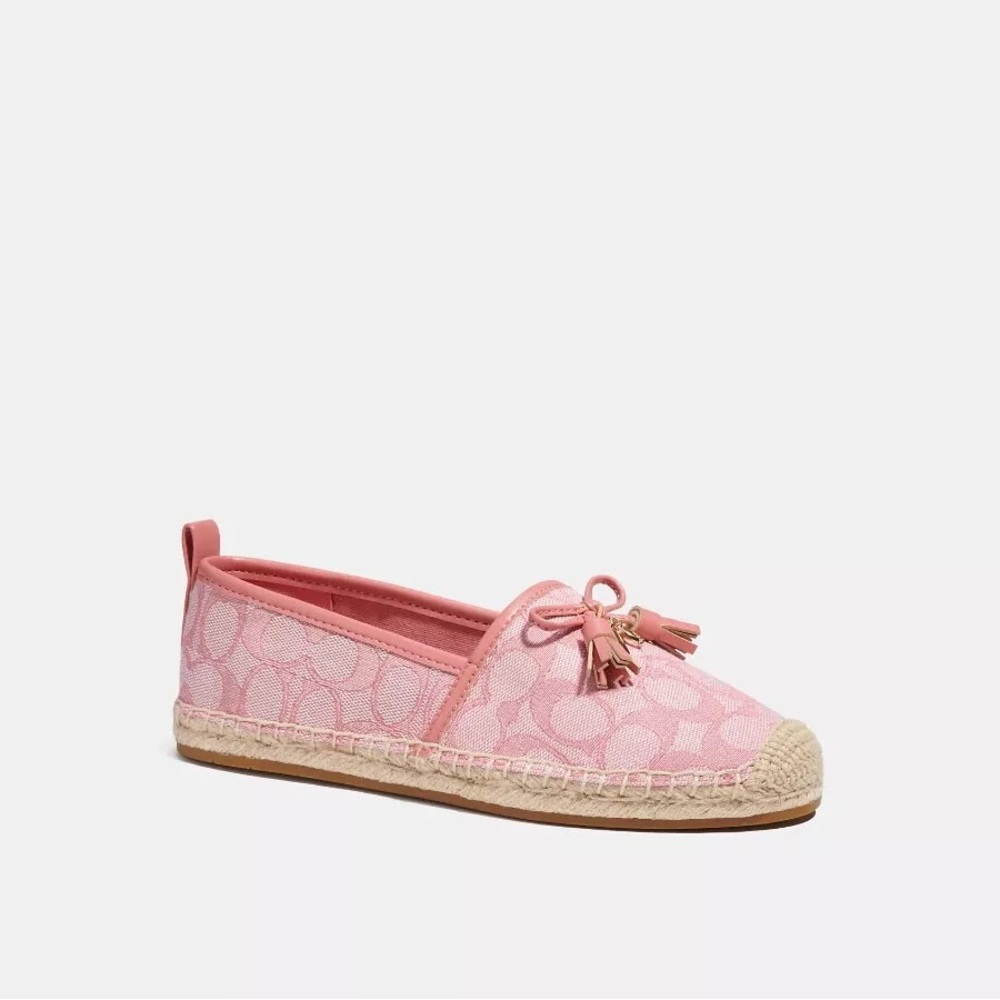 COACH Carson Espadrilles